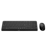 Philips SPT6407 Bluetooth Kablosuz Türkçe Q Klavye Mouse Seti Siyah