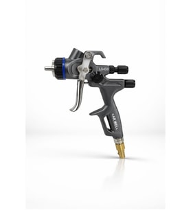 CARWELL ÜSTDEN DEPO BOYA TABANCASI LS450 1.3 MM (Gri)