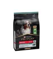 Pro Plan Sensitive Digestion Kuzulu ve Pirinçli Orta Irk Yetişkin Köpek Maması 3 Kg