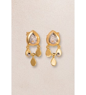 02 EARRING (Altın)