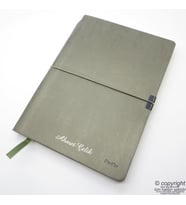 Scrikss İsme Özel Verona Defter