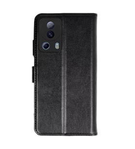 Mi 13 Lite S Kapaklı Telefon - Siyah