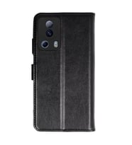 Mi 13 Lite S Kapaklı Telefon - Siyah