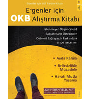 Ergenler için Okb Alıştırma Kitabı - Jon Hershfield