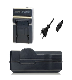 JVC BN-VG121, JVC BN-VG138 Kamera Bataryası Şarj Cihazı