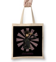 Lelouch Lamperouge Retro Japanese Bez Çanta Uzun Saplı