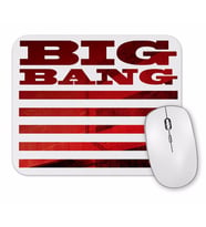 Big  Bang Mouse Pad