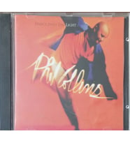 (Plak Değildir CD dir) CD Phil Collins Dance into The Light CD (Karışık)