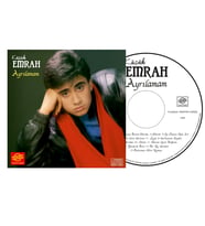 Küçük Emrah  - Ayrılamam ( CD)