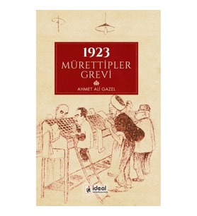 1923 Mürettipler Grevi