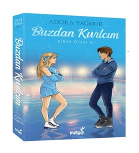 Buzdan Kıvılcım Zirve Ötesi Serisi - I