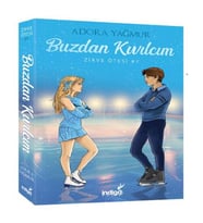Buzdan Kıvılcım Zirve Ötesi Serisi - I