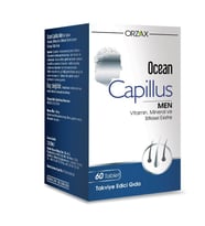 Capillus Men Takviye Edici Gıda 60 Tablet