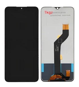 Infinix HOT 12 PRO Uyumlu Lcd Ekran Dokunmatik Servis Lcd