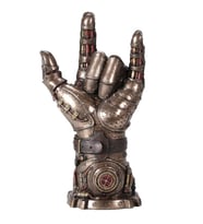 WISE Veronese Serisi-Wise Karışık-STEAMPUNK AŞK ELDİVENİ-13*9,5*24 CM-JWU78059A4