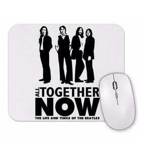 The Beatles 02 Mouse Pad.jpg