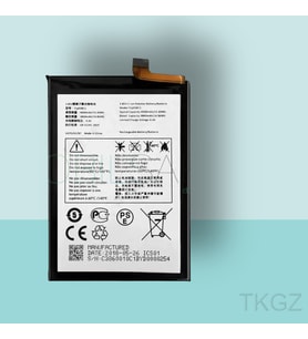 Tkgz - Casper E4 Uyumlu Pil - Servis Sıfır
