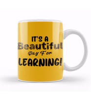 Teacher Gift Learning Inspire Science Student School  Inspirational Kupa Bardak Porselen