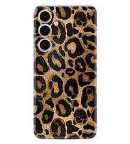 Samsung Galaxy A56 Kılıf Boutique Baskılı Resimli Leopar Pcode -055