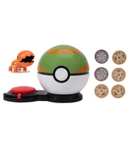 Pokemon Sürpriz Atak Oyun Seti - Trapinch + Nest Ball