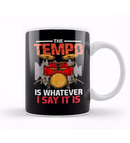 The Storm Fears Me Funny Severe Weather Tornado Kupa Bardak Porselen