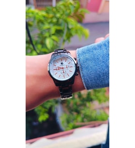 Polo Whıte  Kadın Kol Saati 019