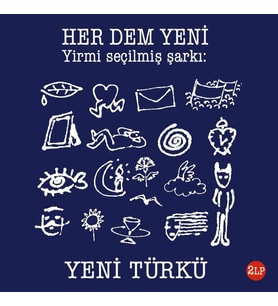 Yeni Türkü Her Dem - Plak (Standart)