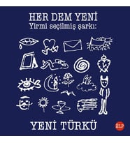Yeni Türkü Her Dem - Plak (Standart)