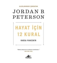 Hayat İçin 12 Kural: Kaosa Panzehir