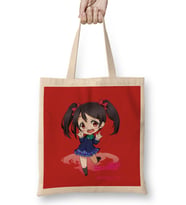 School Idol Project Nico Yazawa Love Live Bez Çanta Uzun Saplı