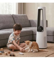 KİNG K7103 SOFTCOOL KULE TİPİ KANATSIZ FAN