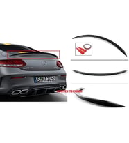 MERCEDES - BAGAJ SPOYLERİ (C63 COUPE EDITION) W205 2014-