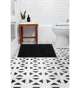 %100 Pamuk 60x60 Banyo Paspası