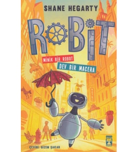 Robit - Minik Bir Robot Dev Bir Macera