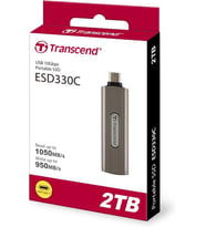 Transcend TS2TESD330C Type-C 2 TB Taşınabilir SSD - OUTLET