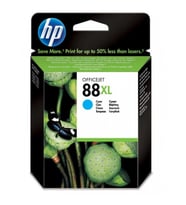 Hp Hp C9391AE (88XL) Mavi Orjinal Kartuş