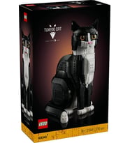 LEGO Ideas 21349 Tuxedo Cat