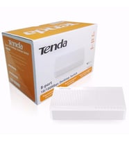 Tenda S108 8Port 10/100 Ethernet Switch