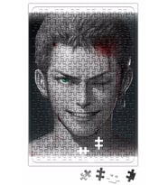 Roronoa Zoro Real Life Puzzle 240 Parça Yapboz