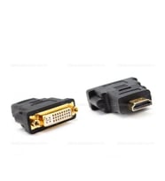 DVI-(24+5)DİŞİ TO HDMI ERKEK ÇEVİRİCİ