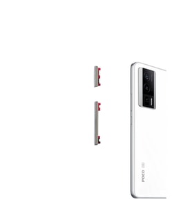 Xiaomi Poco F5 Pro On Off Yan Ses Tuş Düğme 23013PC75G