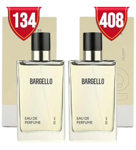 BARGELLO 134 ORİENTAL BAYAN + 408 FLORAL BAYAN 50 ML EDP