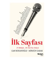 İlk Sayfası: 25 Bölümde... Bir Nevi Yazı Atölyesi
