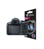 Canon Eos Rebel T6 - T5 - 1300d - 1200d - Kiss X80 - X70 Hydrogel Ekran Koruyucu (2 ADET)