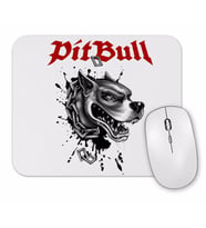 Pitbull Köpekleri Sevenlerin Pitbul Aşkı Mouse Pad