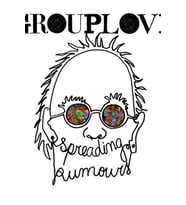Grouplove Söylentiler Yayılıyor Tablo Ahşap Poster Dekoratif