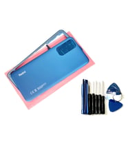Xiaomi Redmi NOTE 11 KASA FULL Arka Pil Batarya Kapağı (TAMİR SETİ) MAVİ