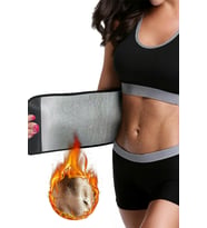 Lohusa Hamile Korsesi Termal Terletici Korse Bel Göbek İnceltici Şekillendirici Yağ Yakıcı Kemer Fitness Zayıflatıcı