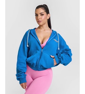 Oneractive Fermuarlı Sweatshirt