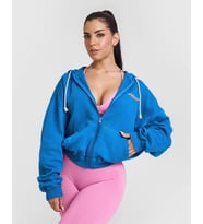 Oneractive Fermuarlı Sweatshirt